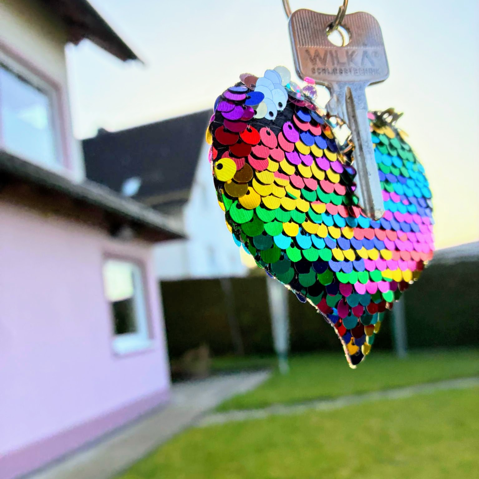 Au&szlig;enansicht der Unterkunft