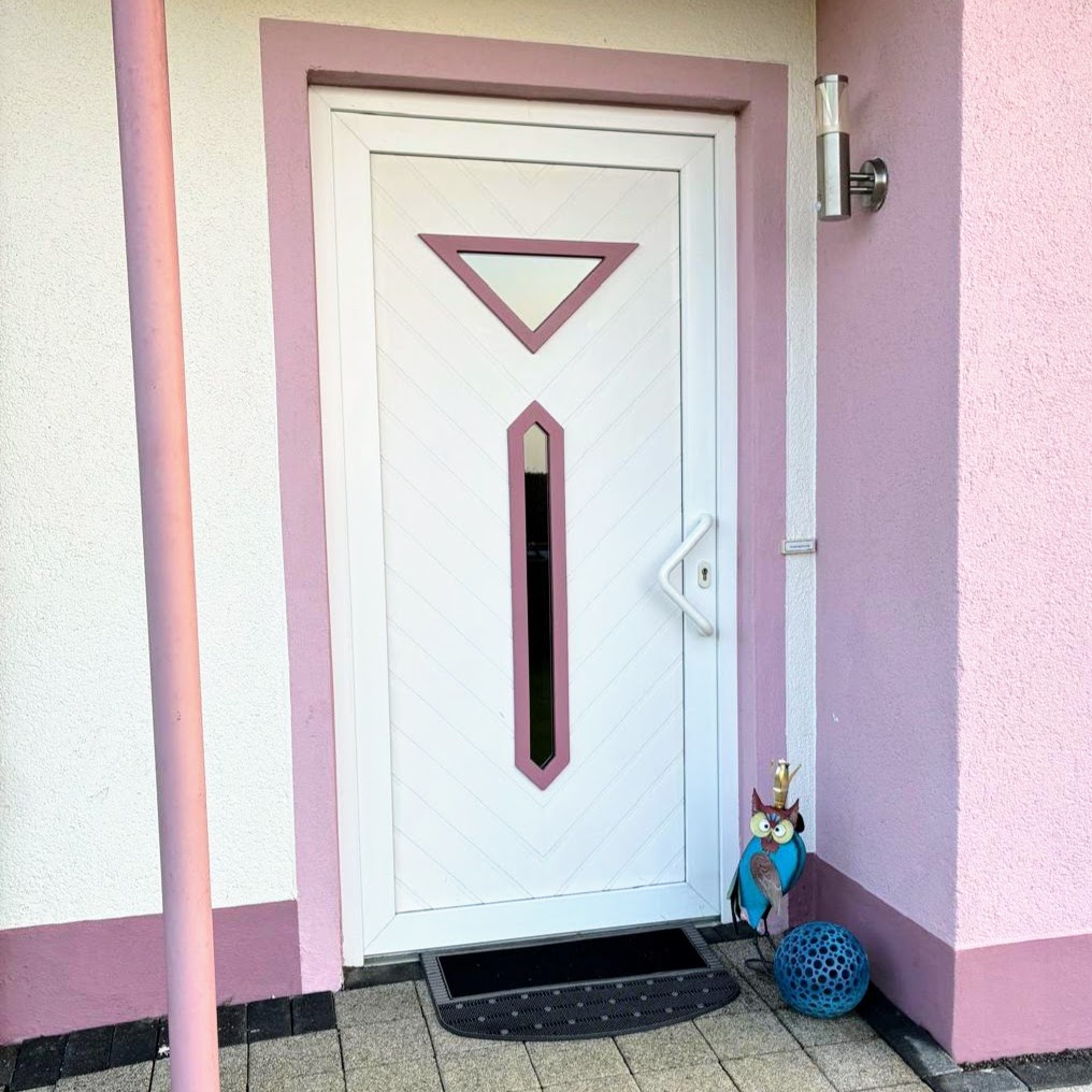 Eingangsbereich der Ferienwohnung