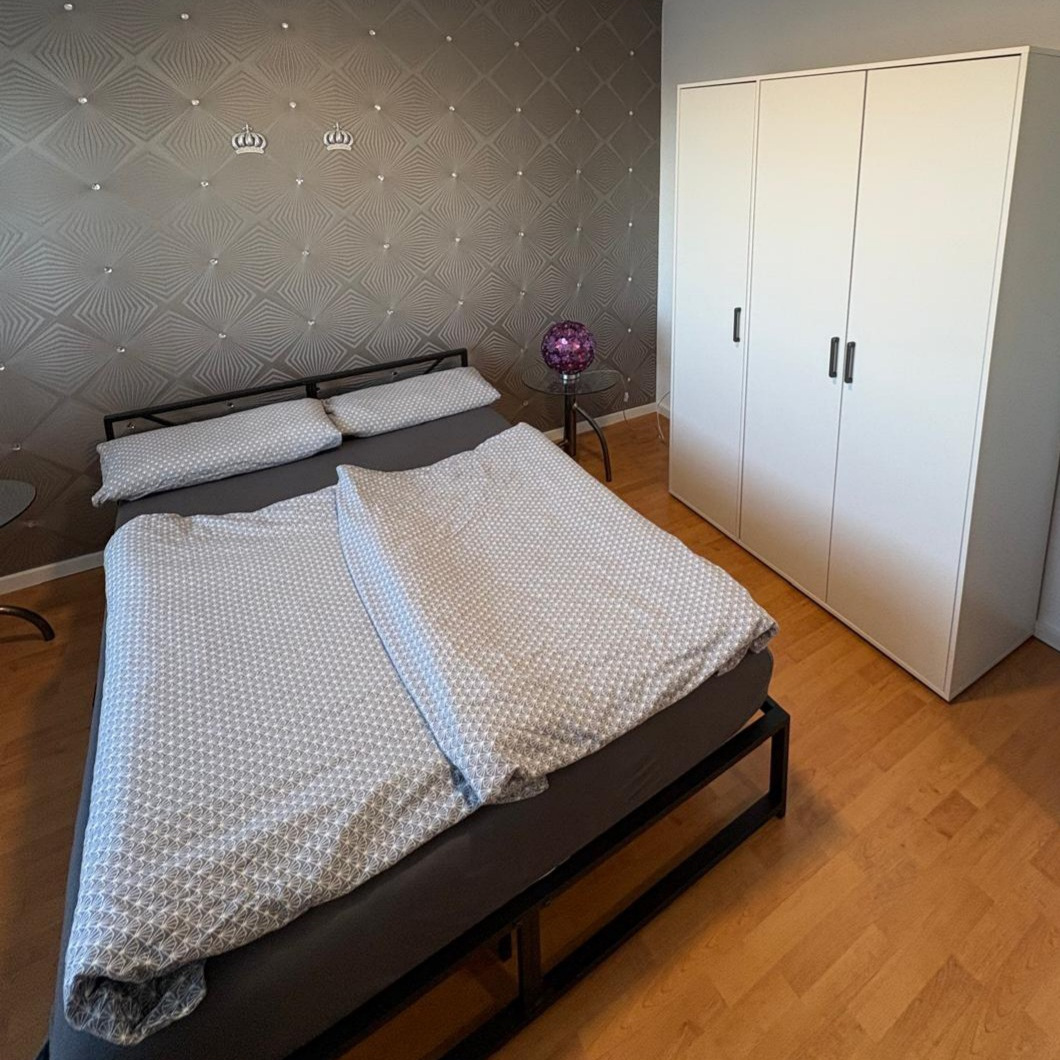 Schlafzimmeransicht 2